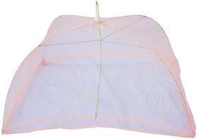 OH BABY, Baby Folding 6 SPOKE MEDIUM SIZE Mosquito Net FOR YOUR KIDS SE-MN-01