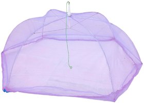 OH BABY, Baby Folding 6 SPOKE MEDIUM SIZE Mosquito Net FOR YOUR KIDS SE-MN-03