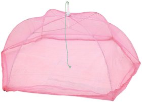 OH BABY, Baby Folding 6 SPOKE MEDIUM SIZE Mosquito Net FOR YOUR KIDS SE-MN-11