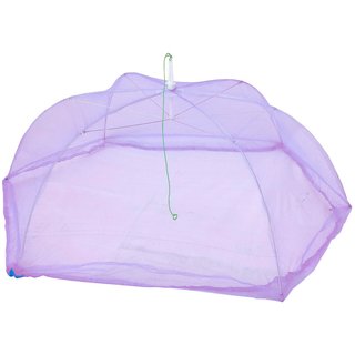 OH BABY, Baby Folding 6 SPOKE MEDIUM SIZE Mosquito Net FOR YOUR KIDS SE-MN-03