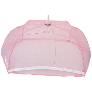 OH BABY, Baby Folding 6 SPOKE FULL SIZE Mosquito Net FOR YOUR KIDS SE-MN-06
