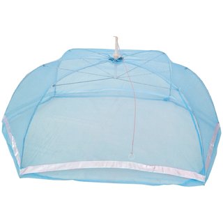 OH BABY, Baby Folding 6 SPOKE FULL SIZE Mosquito Net FOR YOUR KIDS SE-MN-07