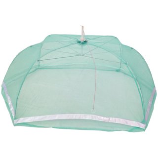 OH BABY, Baby Folding 6 SPOKE FULL SIZE Mosquito Net FOR YOUR KIDS SE-MN-10