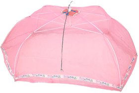 OH BABY, Baby Folding 6 SPOKE FULL SIZE Mosquito Net FOR YOUR KIDS SE-MN-21