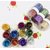 Imported 3D Gel Glitter pigment Pack of 12 Pcs Multi Color Glitter