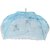 OH BABY, Baby Folding 6 SPOKE FULL SIZE PRINTED Mosquito Net FOR YOUR KIDS SE-MN-17