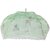 OH BABY, Baby Folding 6 SPOKE FULL SIZE PRINTED Mosquito Net FOR YOUR KIDS SE-MN-20