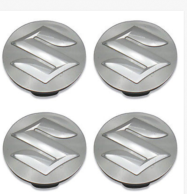 suzuki wheel centre caps