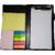 M.R Memo note book Pad With 3 sticky memo pads 1 one main pad