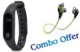 Lumina Smart Fitness Band m2