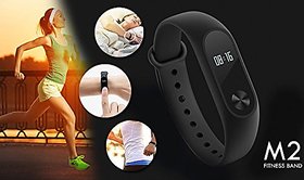 Lumina  Smart fitness Band m2