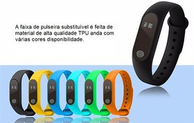 Oms Smart Fitness Band m2