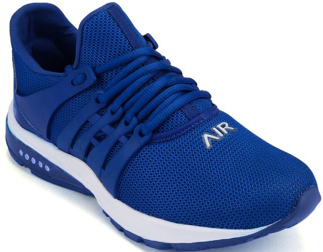 Buy Clymb Mapro Blue Running Shoes For 