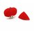 Pankreeti Red Heart 32 Gb Pen Drive