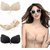 Sexy bra nighty honeymoon Womens strapless bra invisible self adhesive silicone bras free bra with double pushup Bra