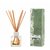 The Home Eucalyptus Kaffir Lime Reed Diffuser Green Colour 26x7x8.5 Cm