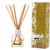 The Home Bergamot Geranium Reed Diffuser Yellow Colour 26x7x8.5 Cm