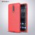 Soft Silicone TPU Flexible Auto Focus Back Case Cover For Nokia 8 (Red)