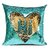 1pcs Stylish Sequin Mermaid Throw Pillow Cover with Magical Color Changing Reversible Cushion Cover 12x12 inch