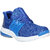 Bachini Blue Men's Sports Shoes