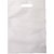 Non woven Carry Bag, Shopping Bag, Reusable Bag,Grocery Bag,Eco friendly Bag,D Cut Bag (Ivory Size 10' X 14',Pack of 50)