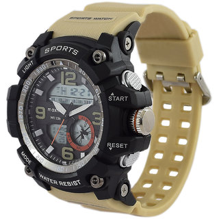 Buy Maxima ADVENTURE COLLECTION Men s Watch 49090PPAN Online 1559 from ShopClues