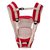 4 IN 1 Baby Carrier Red by CREATION by JPBros.