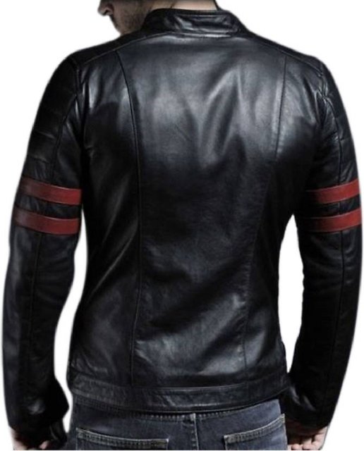 Leather Retail Faux Wolverine Jacket 140410641