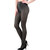 Nxt 2 Skin - Ladies Opaque Pantyhose Stockings, High Denier Super Comfortable Full Length Big Size - Grey (X-Large, Black)