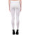 Nxt 2 Skin - Ladies Opaque Pantyhose Stockings, High Denier Super Comfortable Full Length Big Size - White (X-Large, Skin)