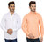 Black Bee Solid Casual Shirts For Men