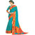 Laxmipati Ramagreen Ciffon Saree Printed Casual/Daily/Party Saree For Women