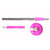Oanik Home Cleaning Spin mop-pink