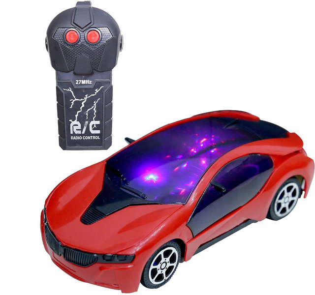 remote control car white colour