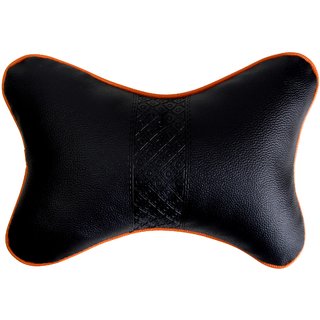 Fantasy AAN-0010, Black Red Super Premium Neck Rest Cushion