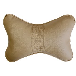 Fantasy AAN-008, Beige Super Premium Neck Rest Cushion