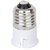 Generic E27 to B22 Light Bulb Lamp Screw Socket Converter Adapter Holder
