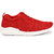 S37 MEN'S/BOYS STYLISH RED SNEAKER SHOES