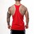 The Blazze Men's Gym Stringer Tank Top Bodybuilding Athletic Workout Muscle Fitness Vest Pack of 2