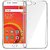 KOVERZ Transparent Back Cover for Comio S1 Silicon Crystal Clear Cases  Comio S One