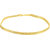 Memoir 24KT Gold plated Snake chain design, Bracelet for Men and Women
