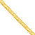 Memoir 24KT Gold plated Snake chain design, Bracelet for Men and Women