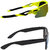 Zyaden Combo of 2 Sunglasses Sport and Wayfarer Sunglasses- COMBO 2685