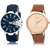 The Shopoholic Blue Rose Gold Combo Treny and Precious Blue And Rose Gold Dial Analog Watch For  Boys Watch Boy