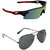 Zyaden Combo of 2 Sunglasses Sport and Aviator Sunglasses- COMBO 2730