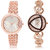 The Shopoholic Silver Combo Latest Collection Fancy And Attractive Silver Dial Analog Watch For  Girls Watch Women Watch