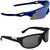 Zyaden Combo of 2 Sunglasses Sport and Wraparound Sunglasses- COMBO 2816