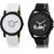 The Shopoholic White Black Combo New Stylist Latest White And Black Dial Analog Watch For  Boys Watches For Men Analog