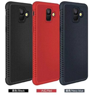                       For one plu 6 (1+6) Back Cover Luxury Silicon Leather Look SOFT silicon Case                                              