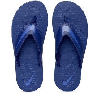 nike men grey flip flops